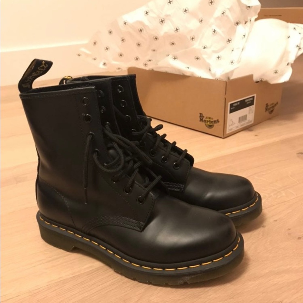 Dr. Martens Women’s 1460 Boots